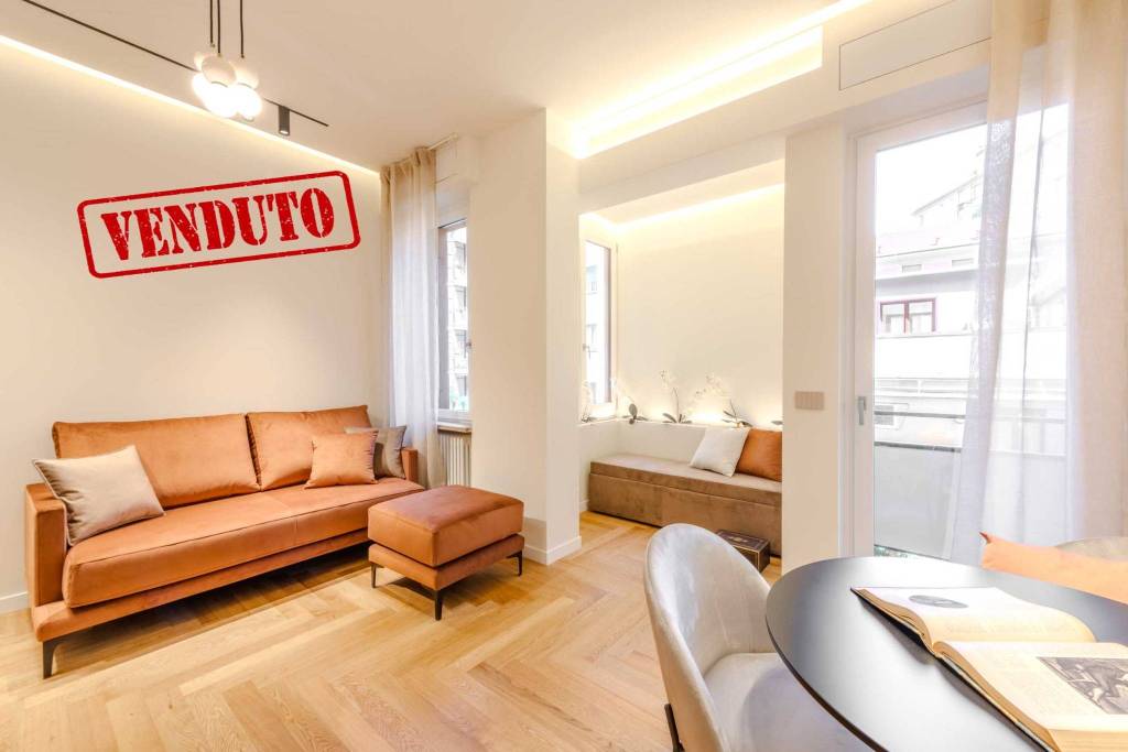 appartamento in vendita a Milano in zona Porta Venezia