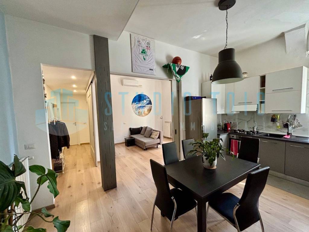 appartamento in vendita a Milano
