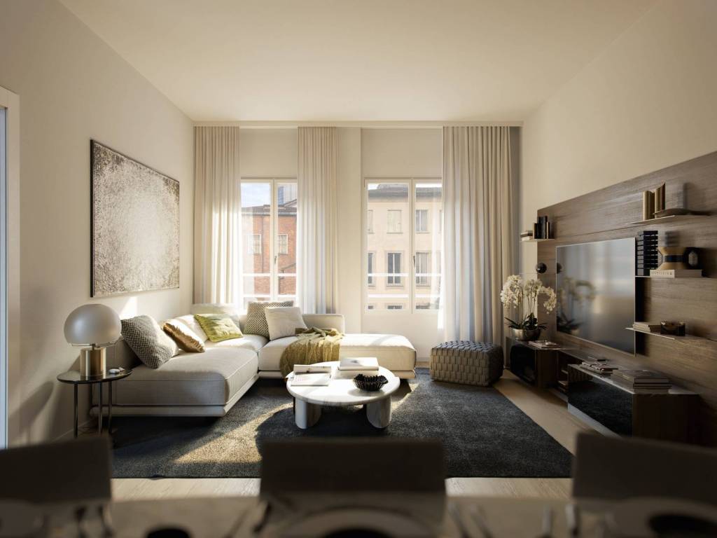 appartamento in vendita a Milano