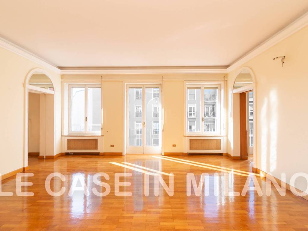 appartamento in vendita a Milano