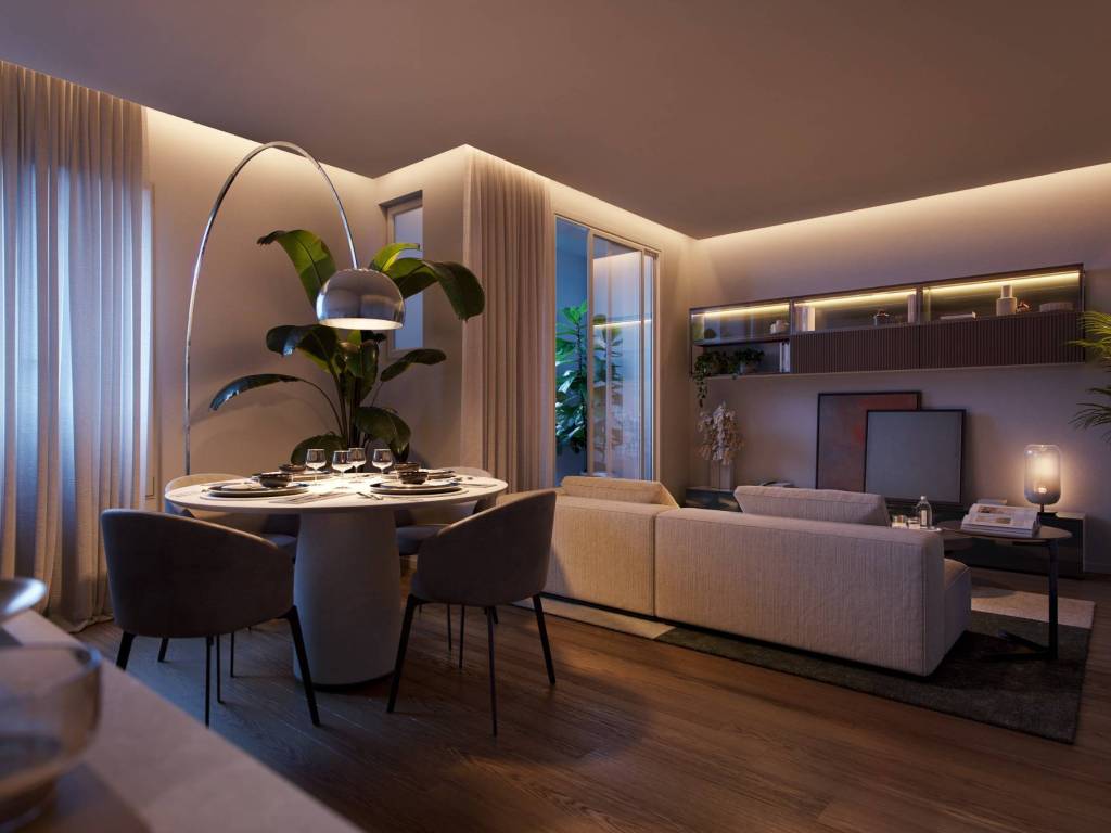 appartamento in vendita a Milano