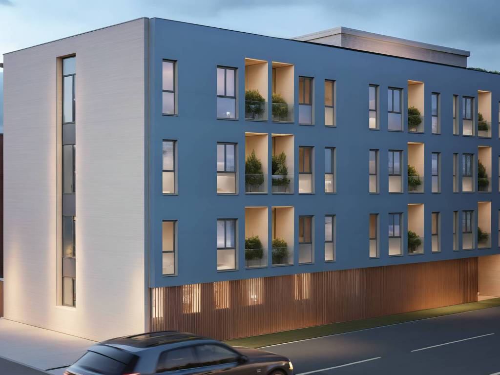 appartamento in vendita a Milano in zona Musocco