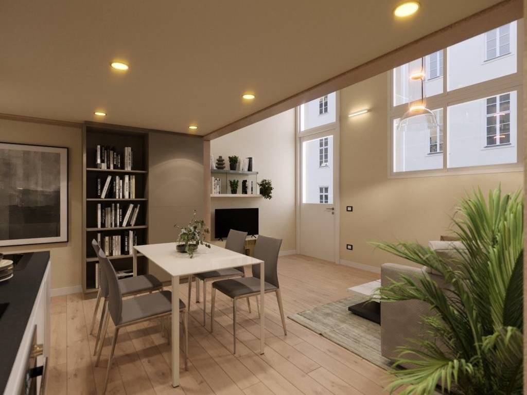 appartamento in vendita a Milano in zona Porta Venezia