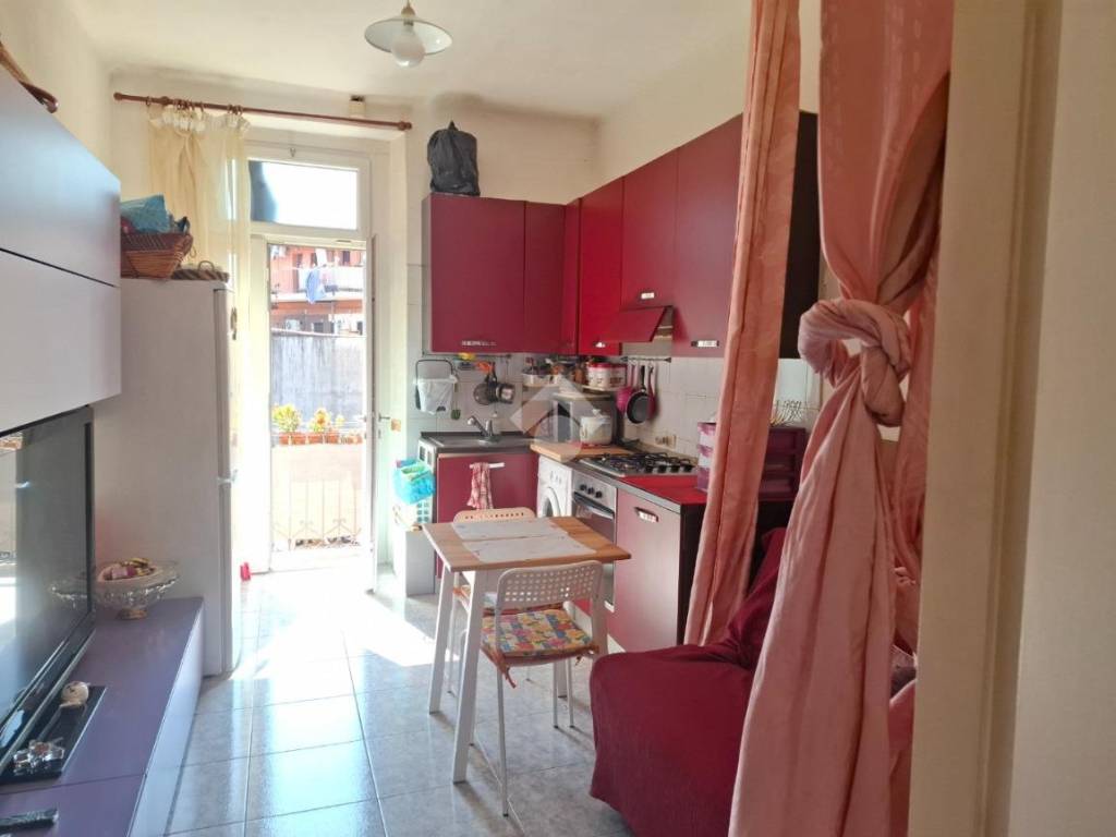 appartamento in vendita a Milano in zona Affori