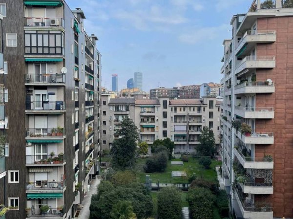 appartamento in vendita a Milano in zona Solari