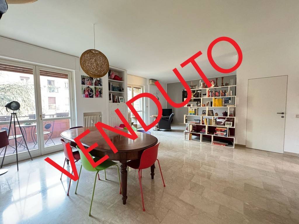 appartamento in vendita a Milano in zona San Siro