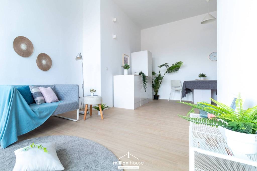 appartamento in vendita a Milano in zona Forlanini