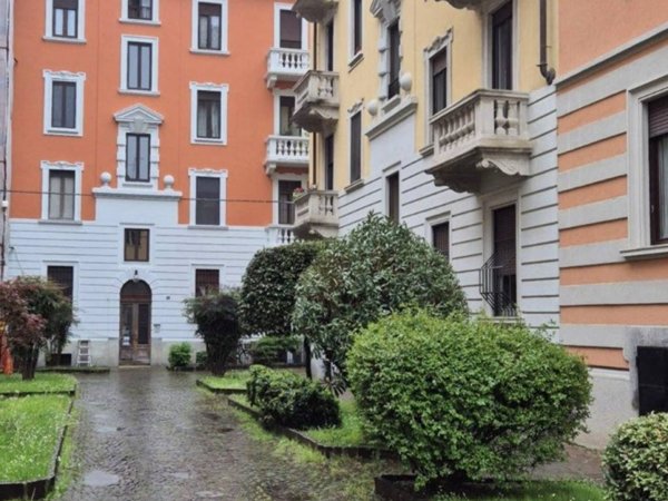 appartamento in vendita a Milano in zona Città Studi