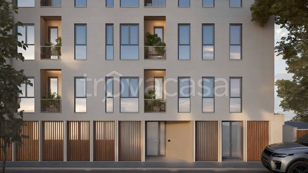appartamento in vendita a Milano in zona Musocco