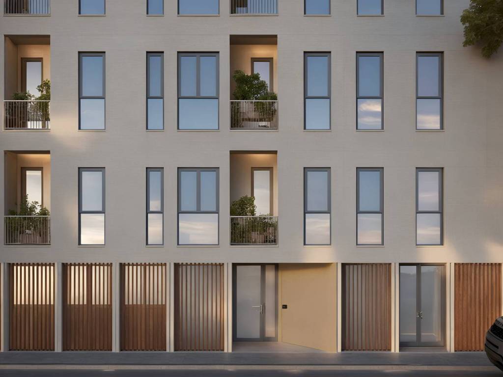 appartamento in vendita a Milano in zona Garegnano