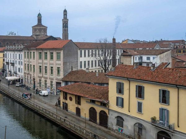 appartamento in vendita a Milano in zona Porta Ticinese