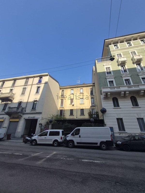 appartamento in vendita a Milano in zona Bovisa