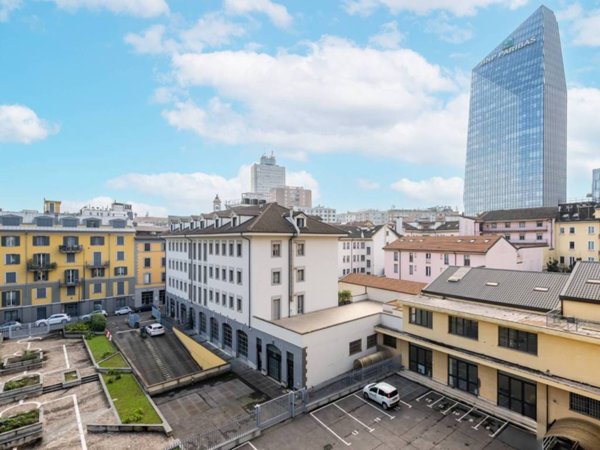 appartamento in vendita a Milano in zona Porta Venezia