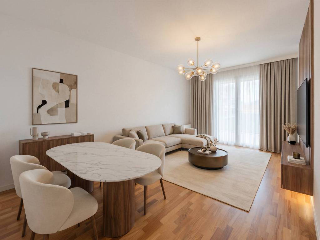 appartamento in vendita a Milano in zona Centro Direzionale
