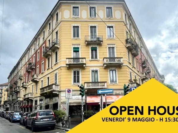 appartamento in vendita a Milano in zona Porta Venezia