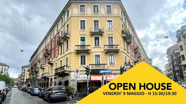 appartamento in vendita a Milano in zona Porta Venezia