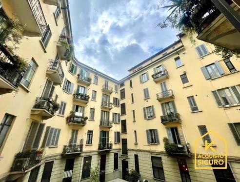 appartamento in vendita a Milano in zona Porta Venezia
