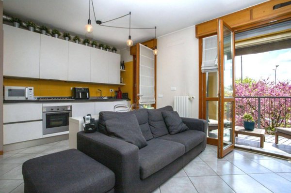 appartamento in vendita a Milano in zona Famagosta