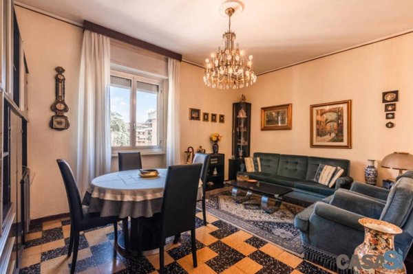 appartamento in vendita a Milano in zona Città Studi