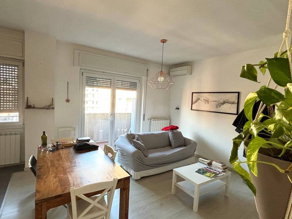 appartamento in vendita a Milano in zona Bovisa