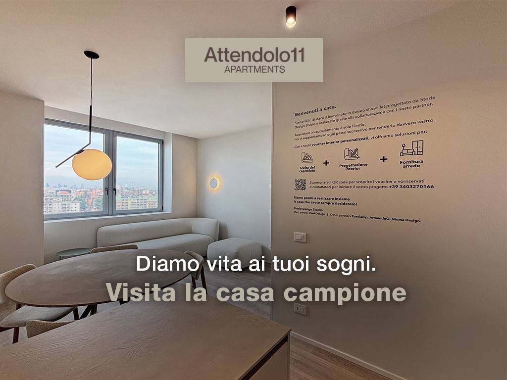 appartamento in vendita a Milano in zona Vigentino