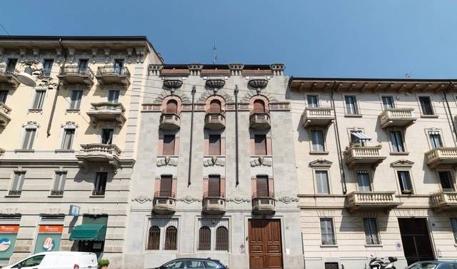 appartamento in vendita a Milano in zona Città Studi