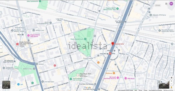 appartamento in vendita a Milano