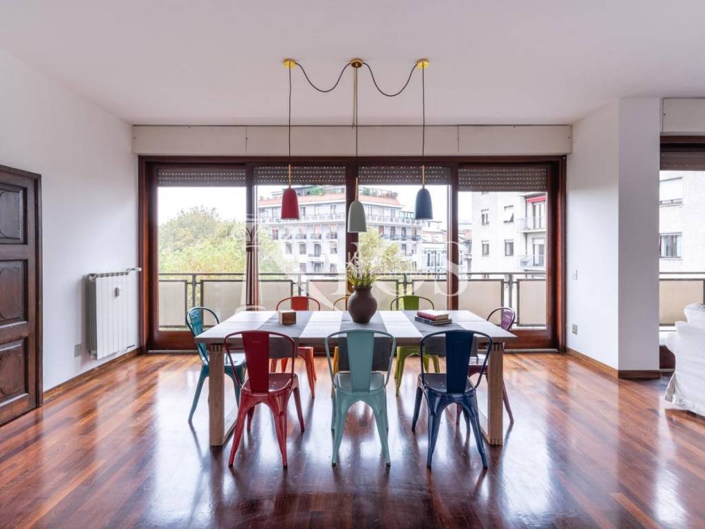appartamento in vendita a Milano in zona Centro Direzionale