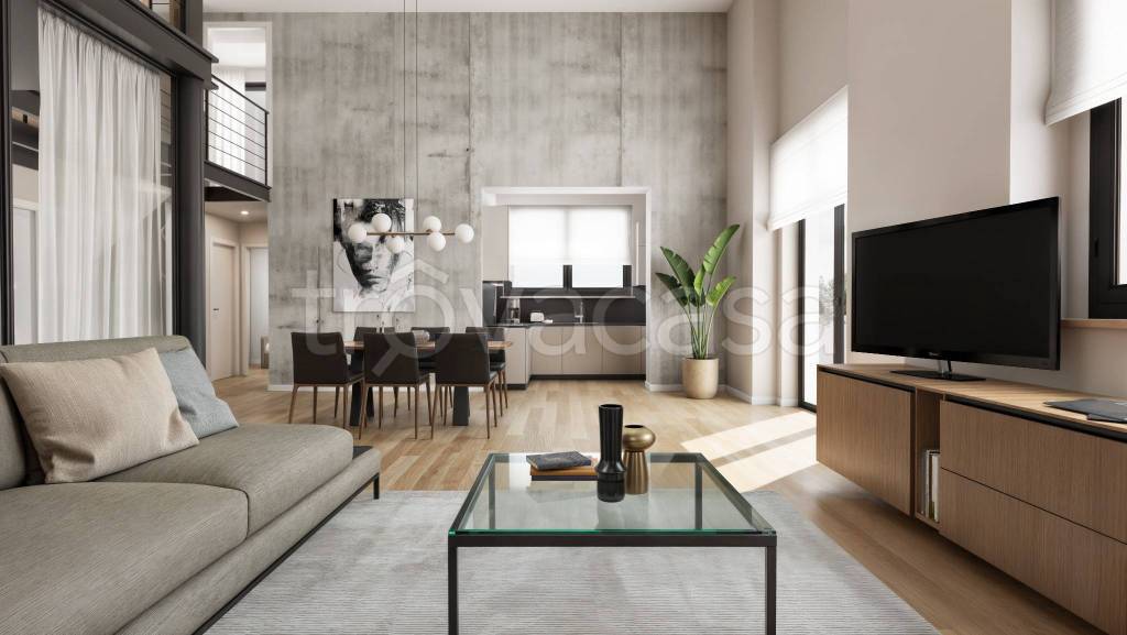 appartamento in vendita a Milano in zona Isola