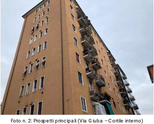 appartamento in vendita a Milano