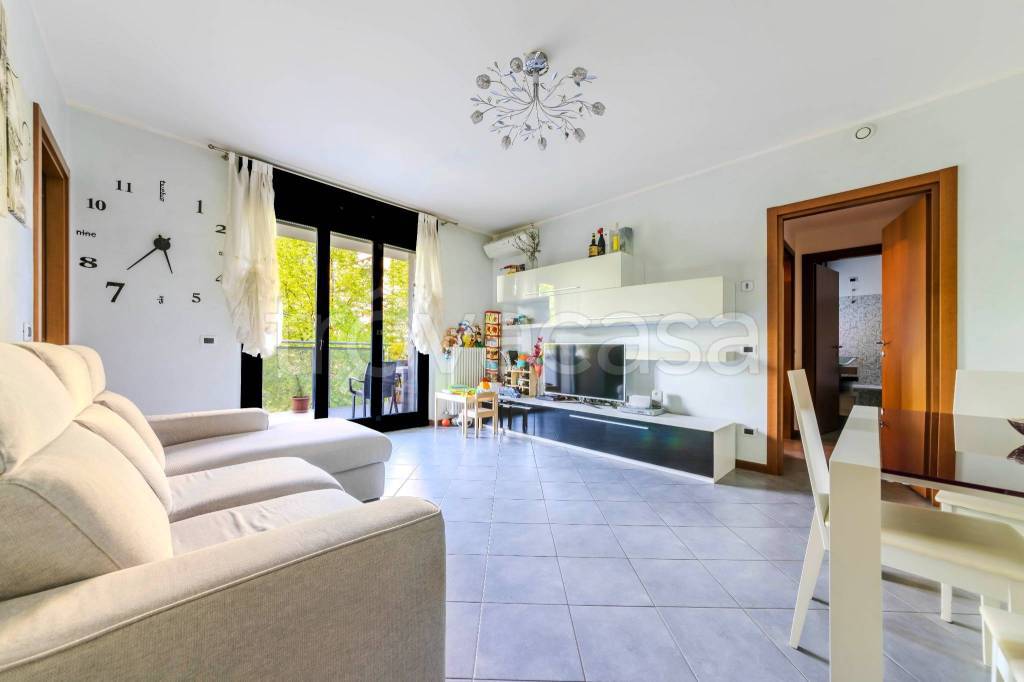 appartamento in vendita a Milano in zona Bruzzano