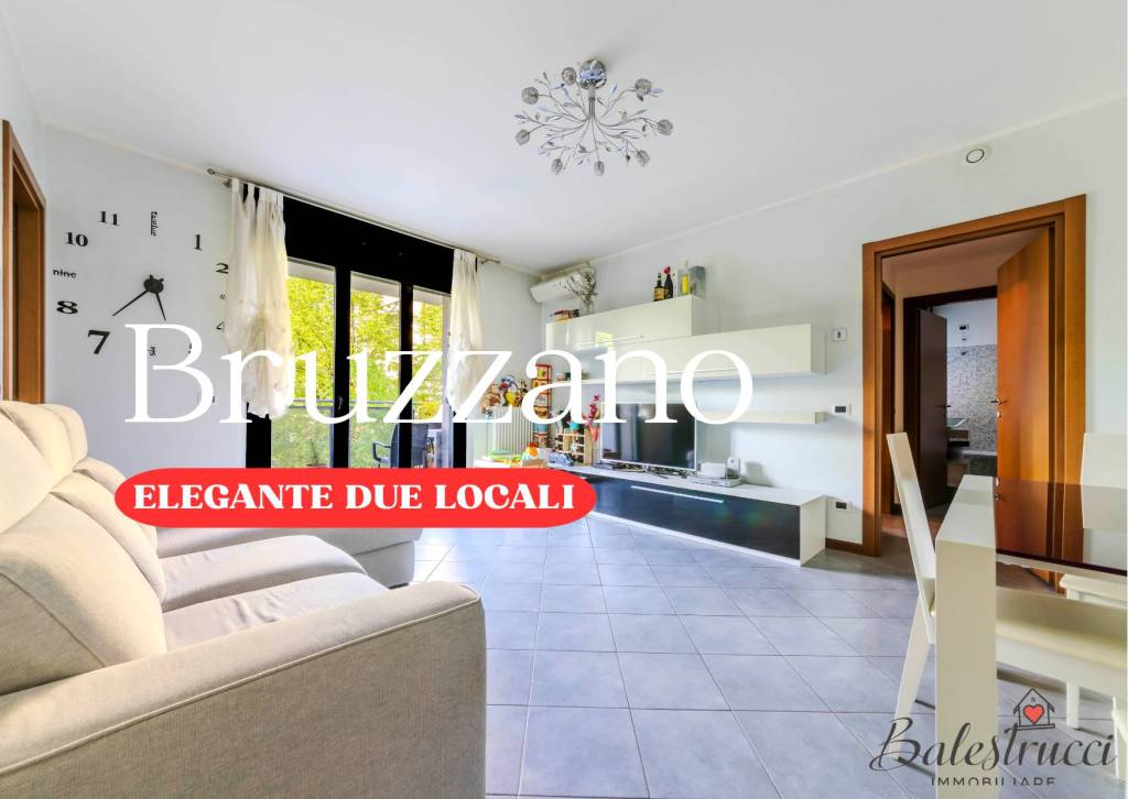 appartamento in vendita a Milano in zona Bruzzano