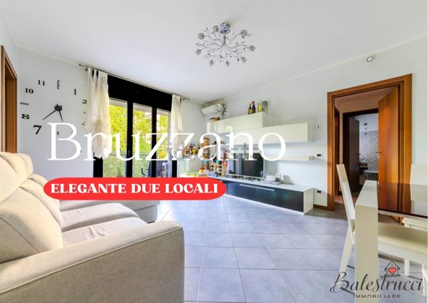 appartamento in vendita a Milano in zona Bruzzano