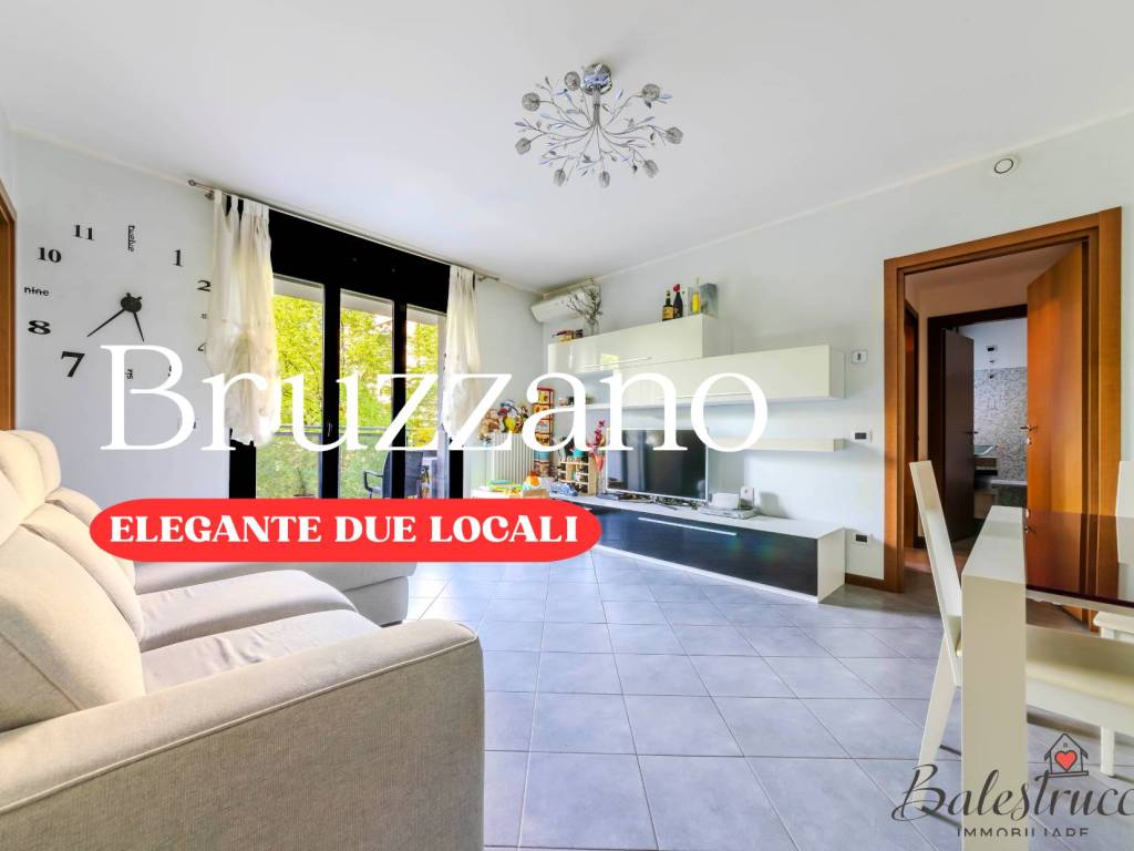 appartamento in vendita a Milano in zona Bruzzano