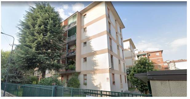 appartamento in vendita a Milano in zona Bruzzano
