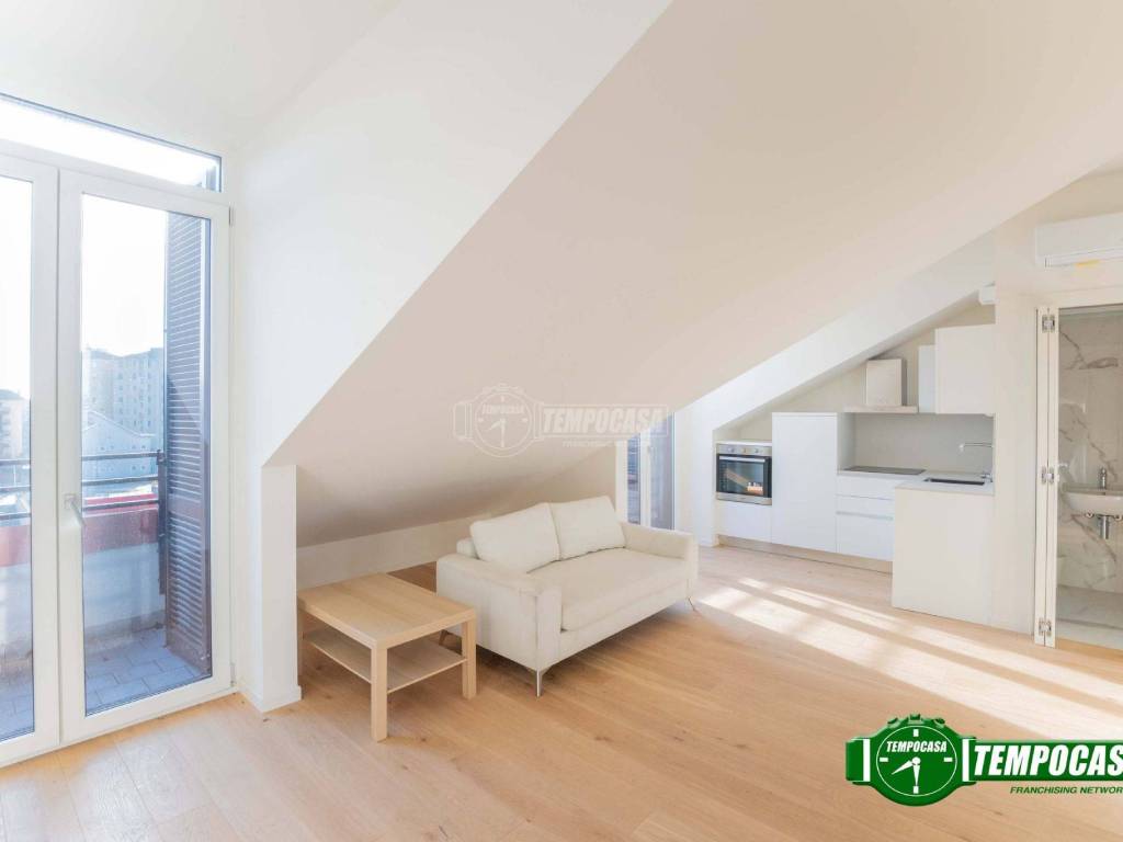 appartamento in vendita a Milano in zona San Siro