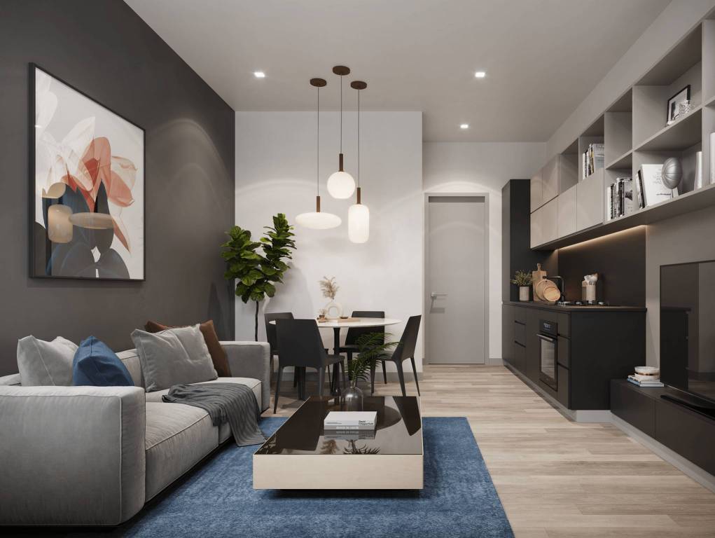 appartamento in vendita a Milano in zona Ponte Seveso
