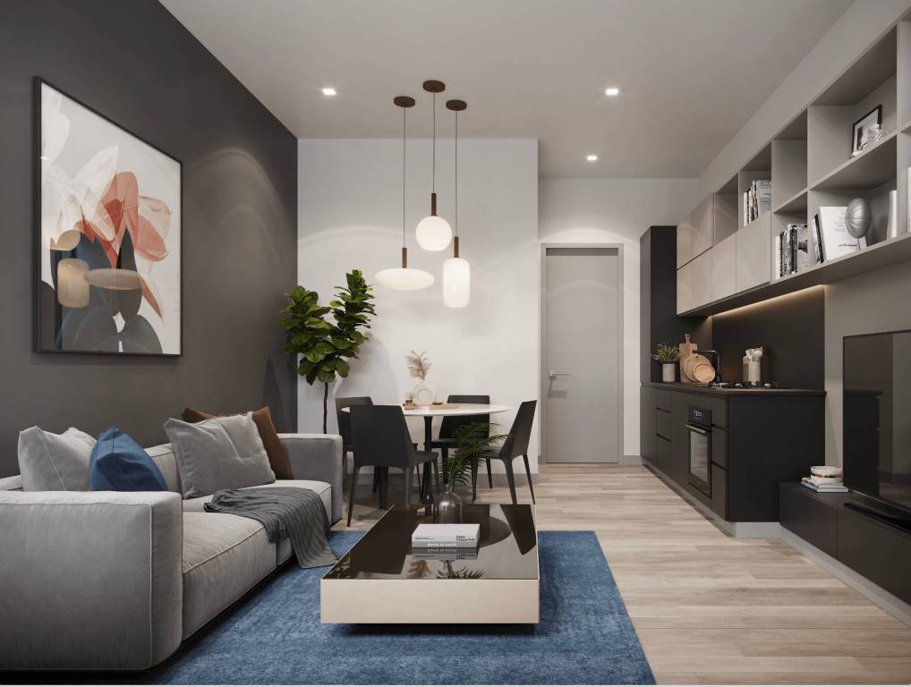appartamento in vendita a Milano in zona Ponte Seveso