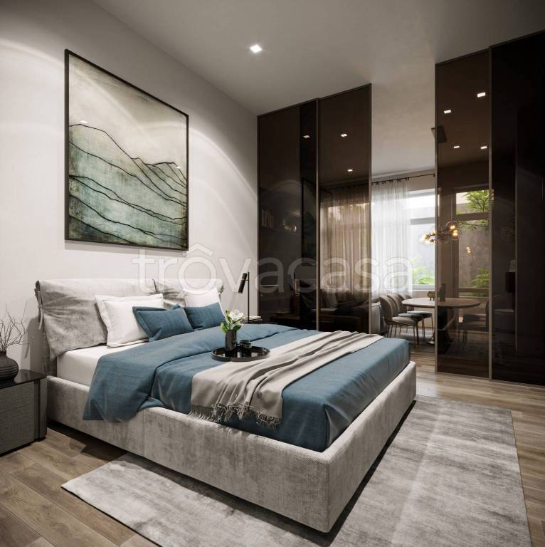appartamento in vendita a Milano in zona Ponte Seveso