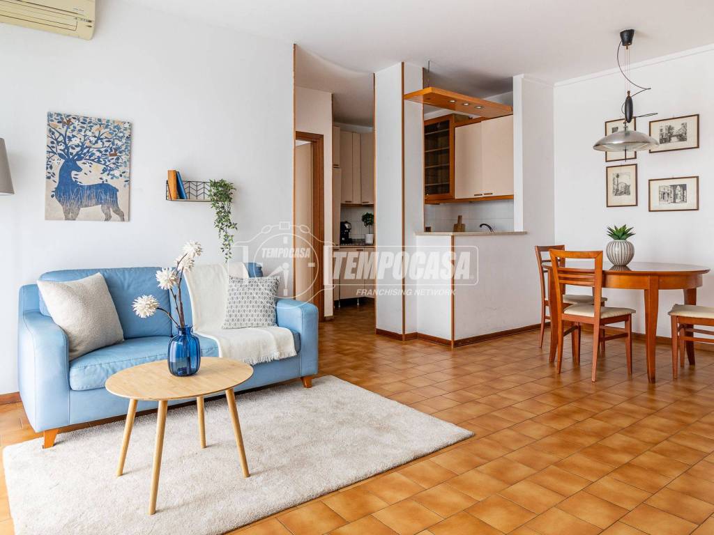appartamento in vendita a Milano in zona Garegnano