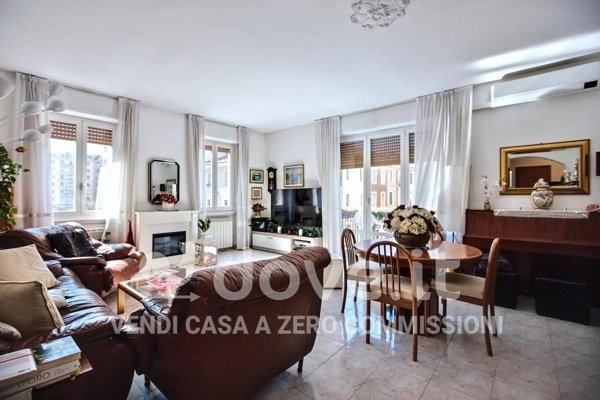 appartamento in vendita a Milano in zona Bovisa