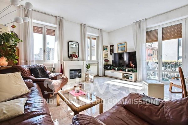 appartamento in vendita a Milano in zona Bovisa