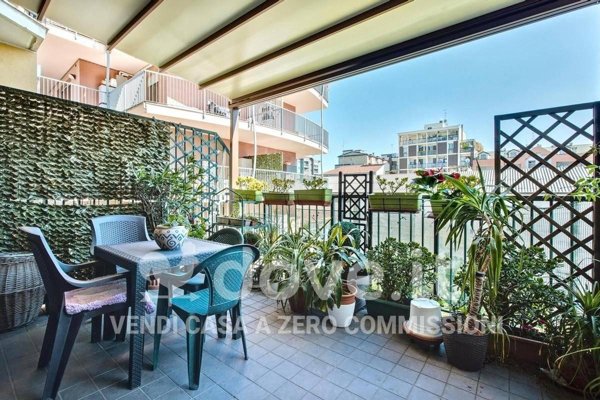 appartamento in vendita a Milano in zona Bovisa