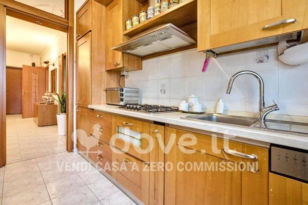 appartamento in vendita a Milano in zona Bovisa