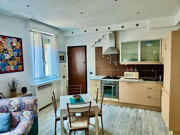 appartamento in vendita a Milano in zona Baggio