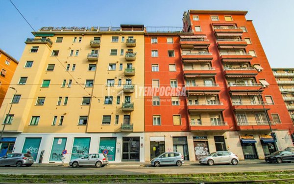 appartamento in vendita a Milano in zona Calvairate