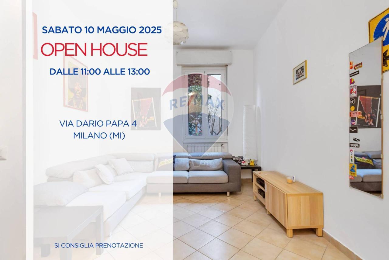 appartamento in vendita a Milano in zona Maggiolina