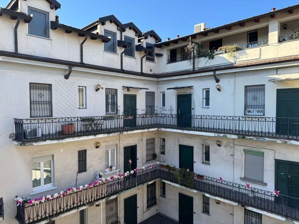 appartamento in vendita a Milano