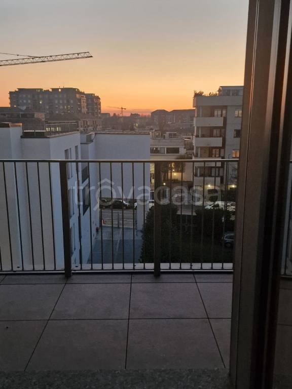appartamento in vendita a Milano in zona Precotto