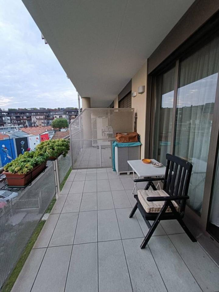 appartamento in vendita a Milano in zona Bovisa